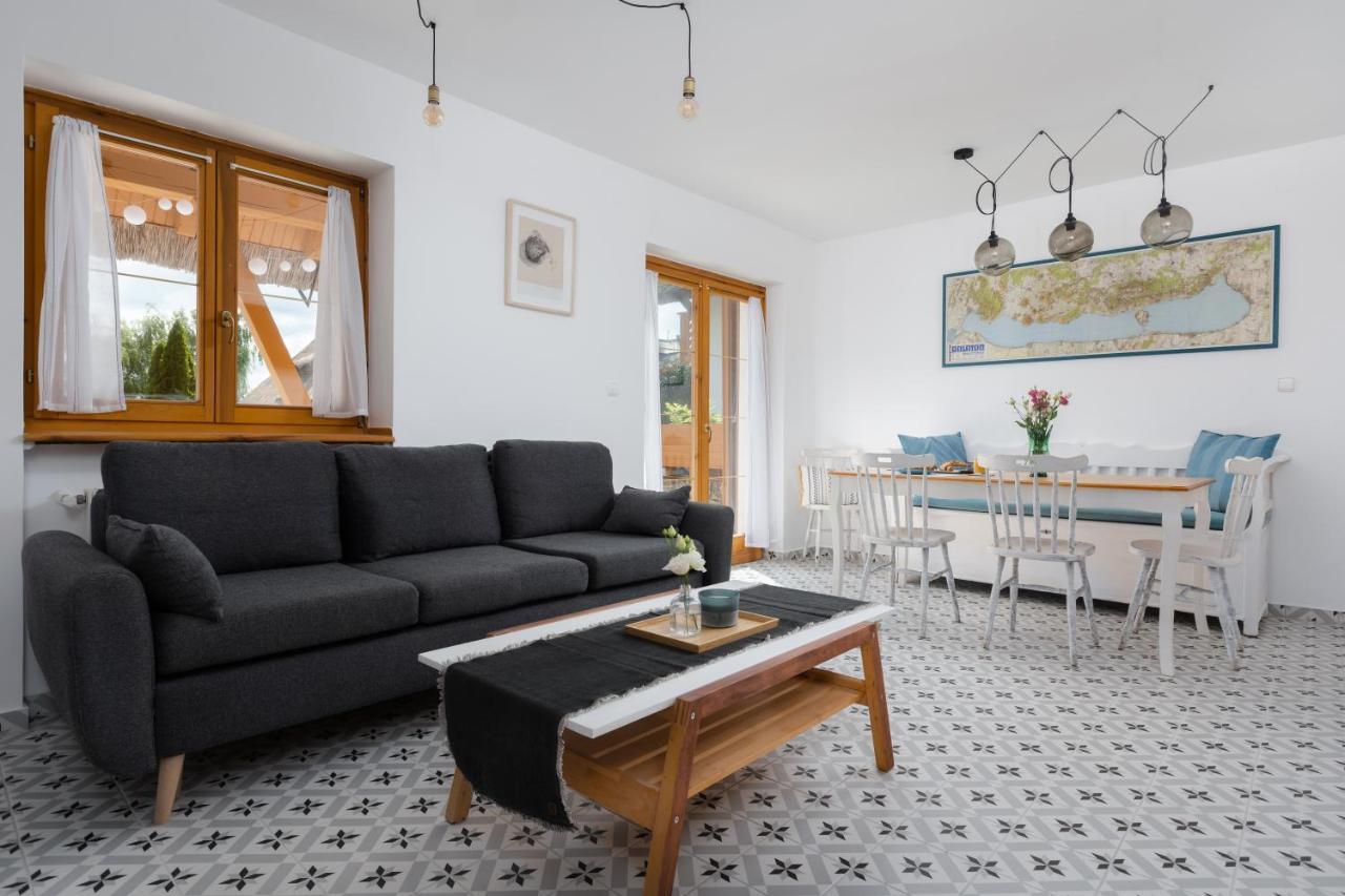 Zalaton apartman Cserszegtomaj Zewnętrze zdjęcie